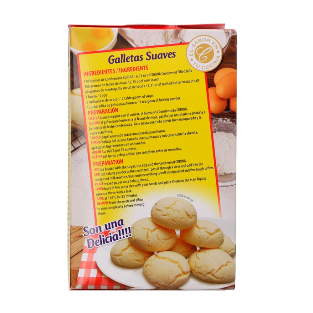 Fécula de maíz Corina (425 g / 14.99 oz) - Miniatura 2