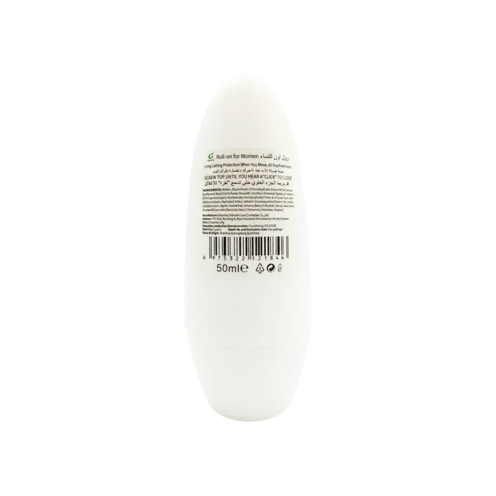 Desodorante roll-on para mujer polvo seco Motion Perception (50 ml / 1.76 fl. oz) - Miniatura 2