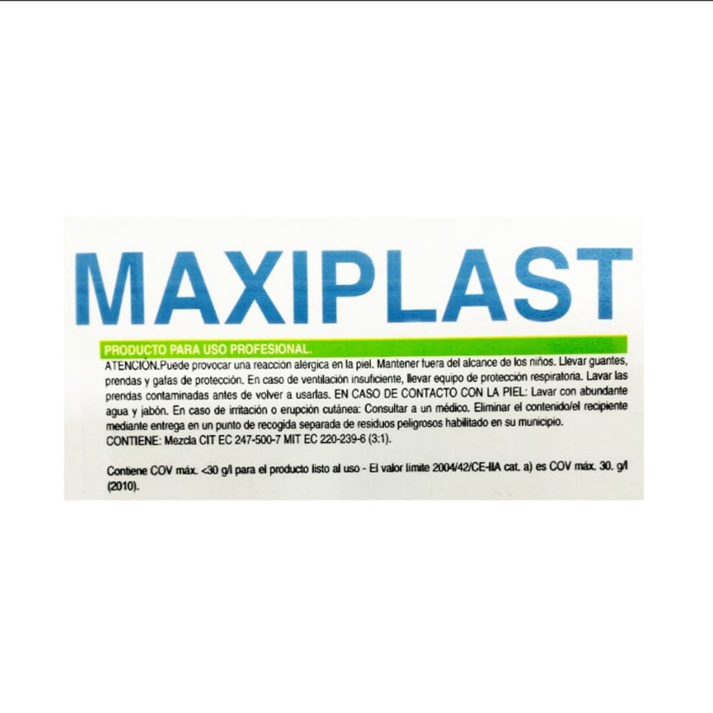 Pintura acrílica interior y exterior blanca Euro Campi (15 L) - Miniatura 4