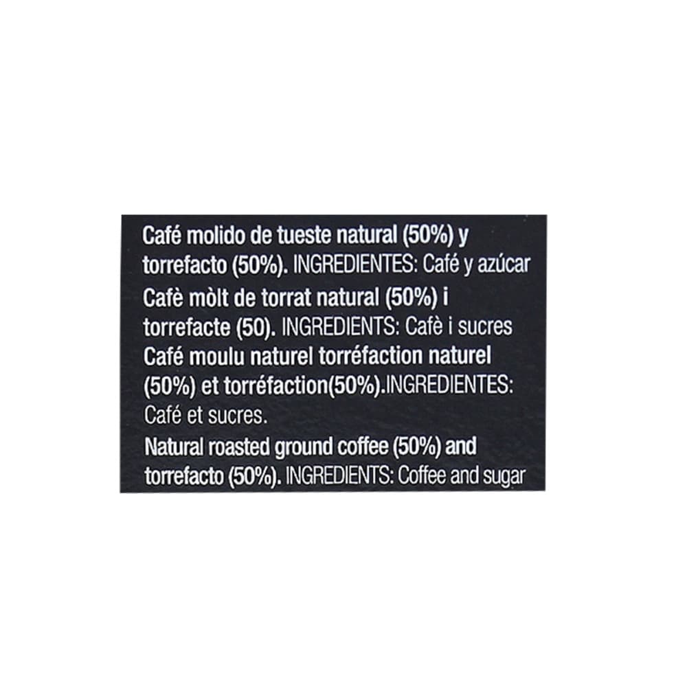 Café molido Gourmet (3 x 250 g / 8.8 oz) - Miniatura 4