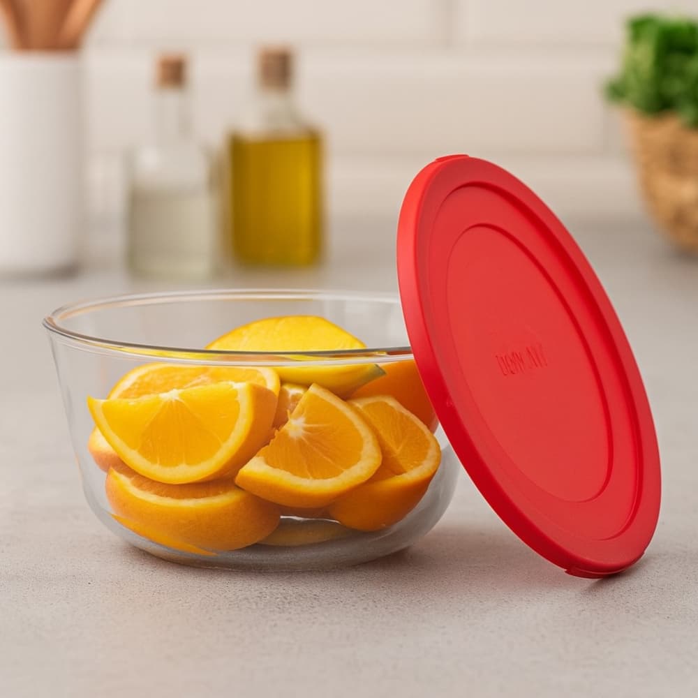 Fuente para hornear Borcam 2200 ml - Miniatura 3