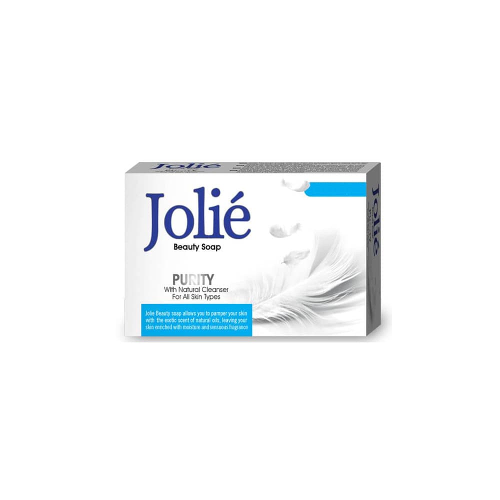 Jabón de belleza purity Jolié (70 g / 2.46 oz) - Imagen 1