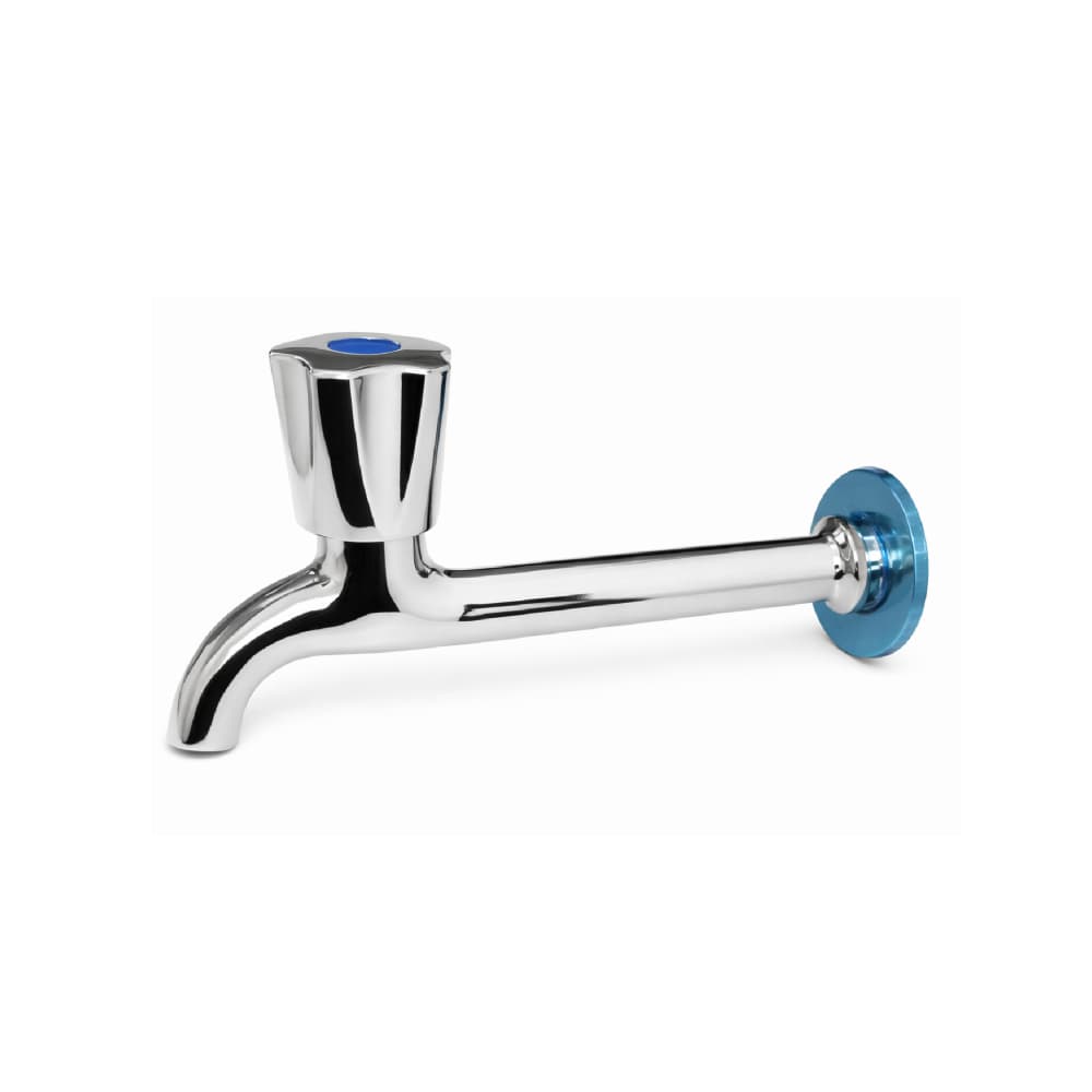 Grifo -pila o llave- especial de cuello largo para fregadero Faucet - 1/2 pulgadas - Miniatura 1