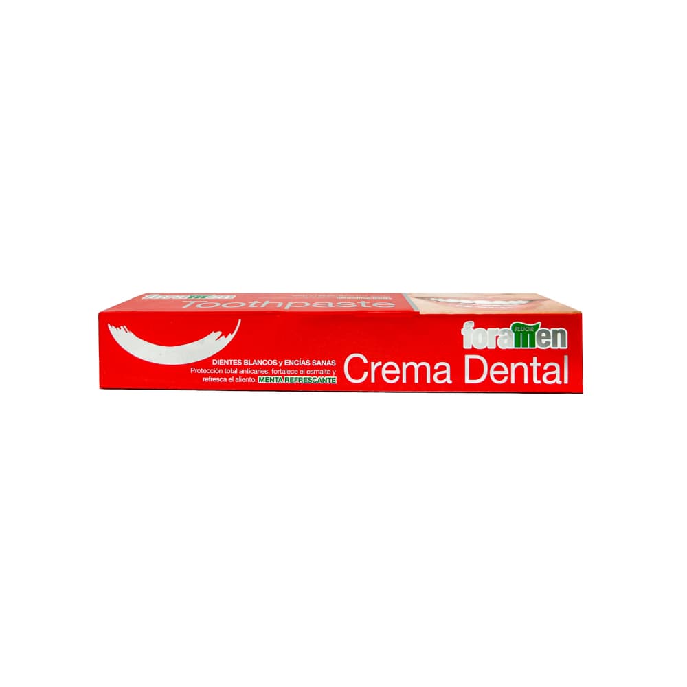 Pasta dental Foramen (75 ml) - Miniatura 3