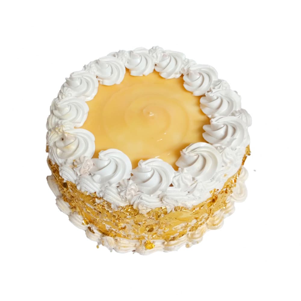 Sweet Love No.24: Cake dorado 3 leches para mamá + Mini donas rellenas - Miniatura 2