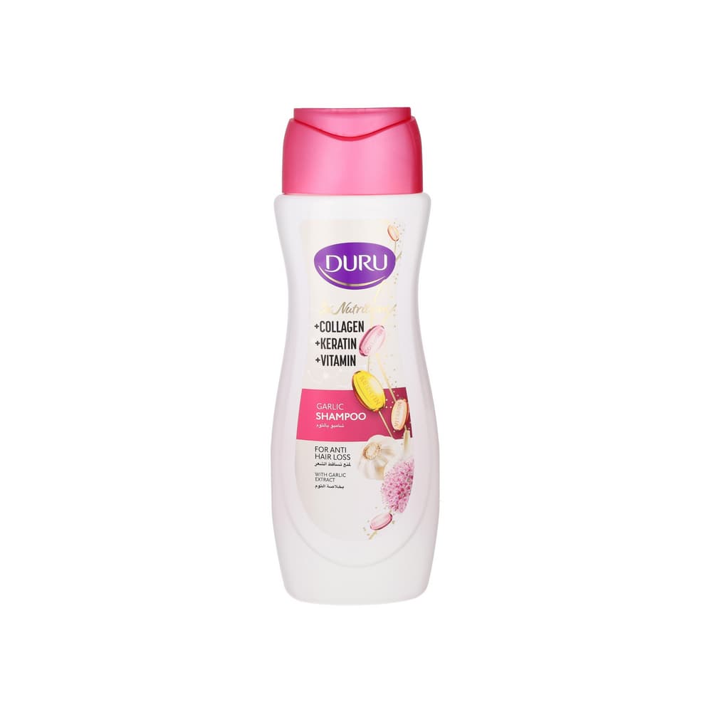 Champú anti-caída del cabello Duru (600 ml) - Imagen 1