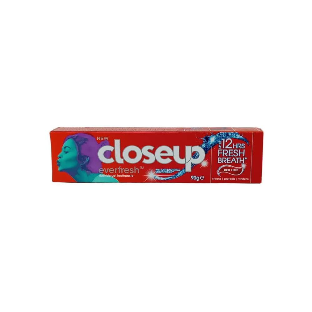 Pasta dental red-hot Close-UP (90 g) - Miniatura 1