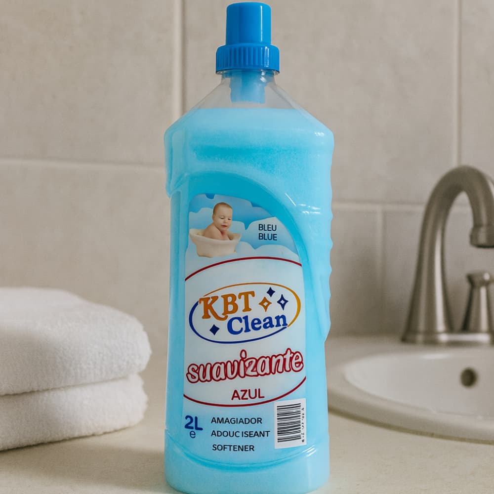 Suavizante para ropa KBT Clean (2 L) - Miniatura 3