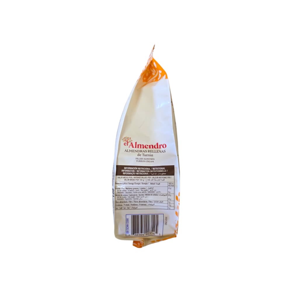 Almendras rellenas de turrón El Almendro (150 g / 5.29 oz) - Miniatura 4