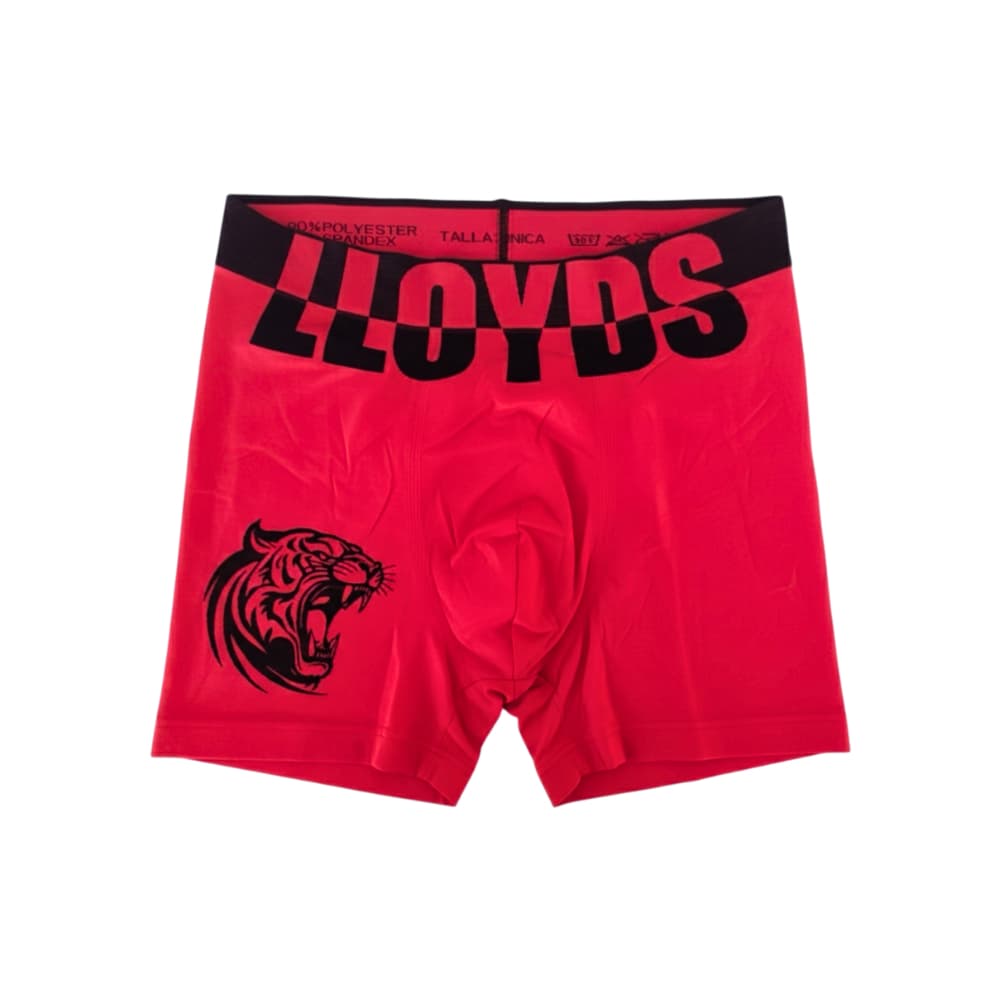 Calzoncillo rojo para hombre LLoyds (Talla única) - Miniatura 1