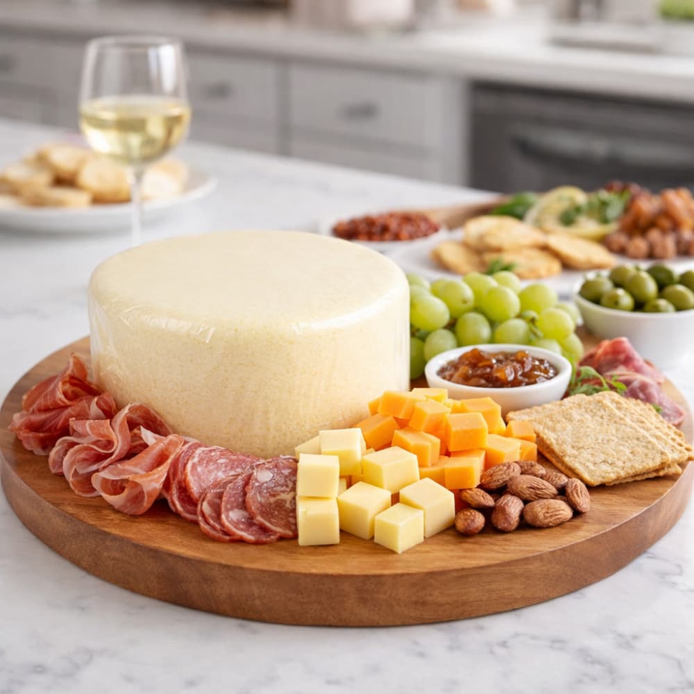 Queso blanco Jimm (400 g / 14.10 oz) - Miniatura 5