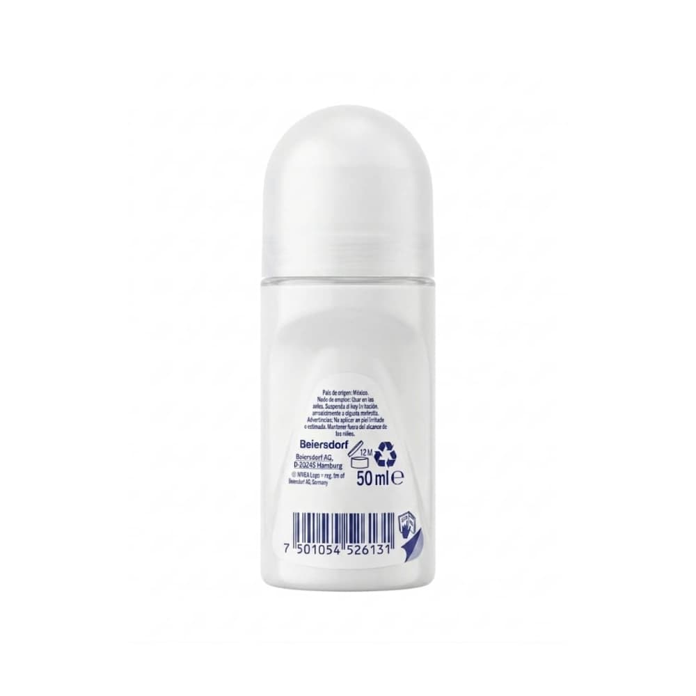 Desodorante Roll-on antitranspirante Tono Natural 72 h Nivea (50 ml) - Miniatura 2