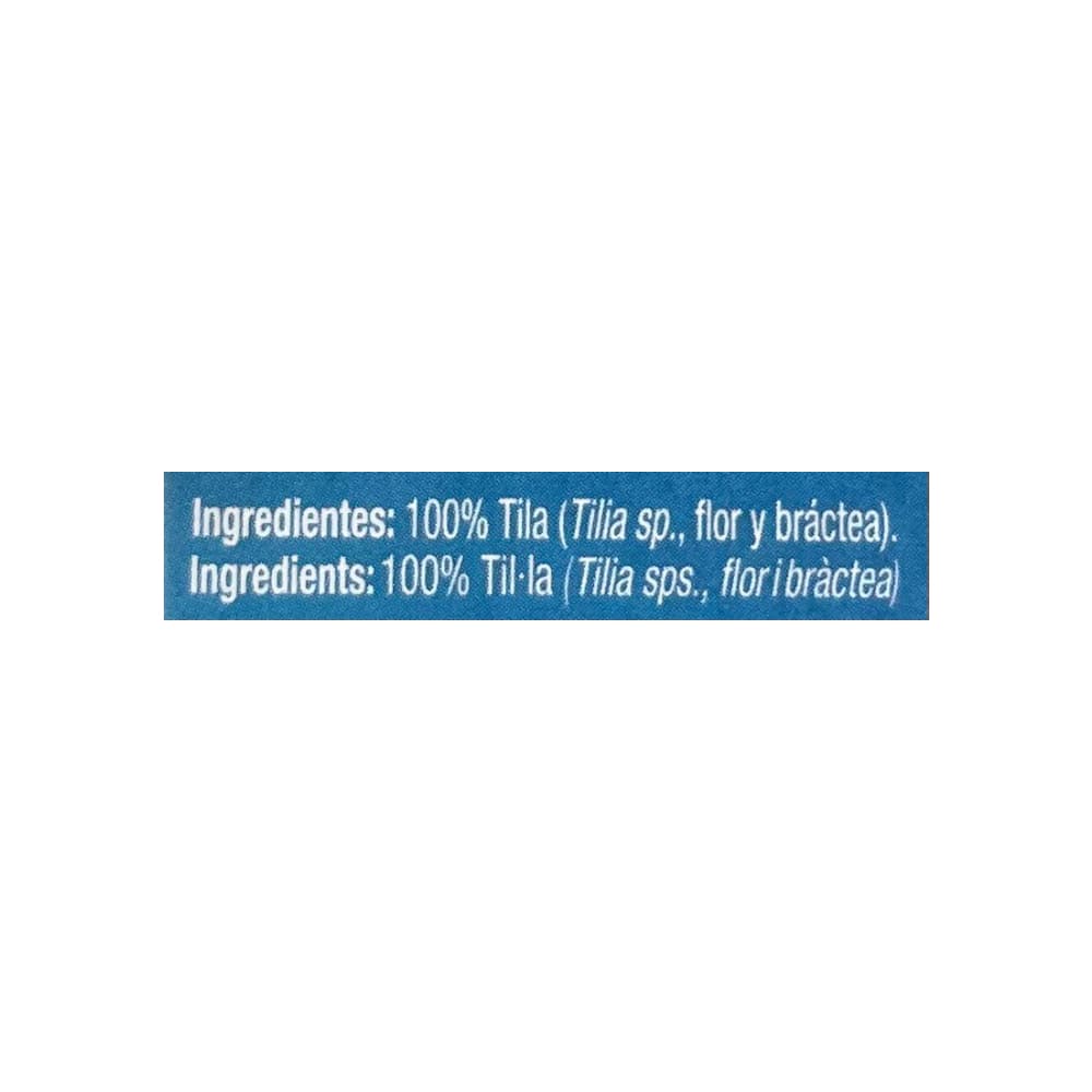 Té de tila Gourmet (25 x 1.2 g) - Miniatura 3
