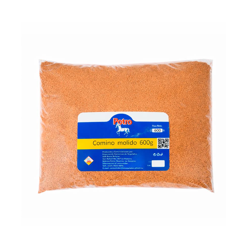Comino molido Potro (600 g / 1.3 lb) - Miniatura 2