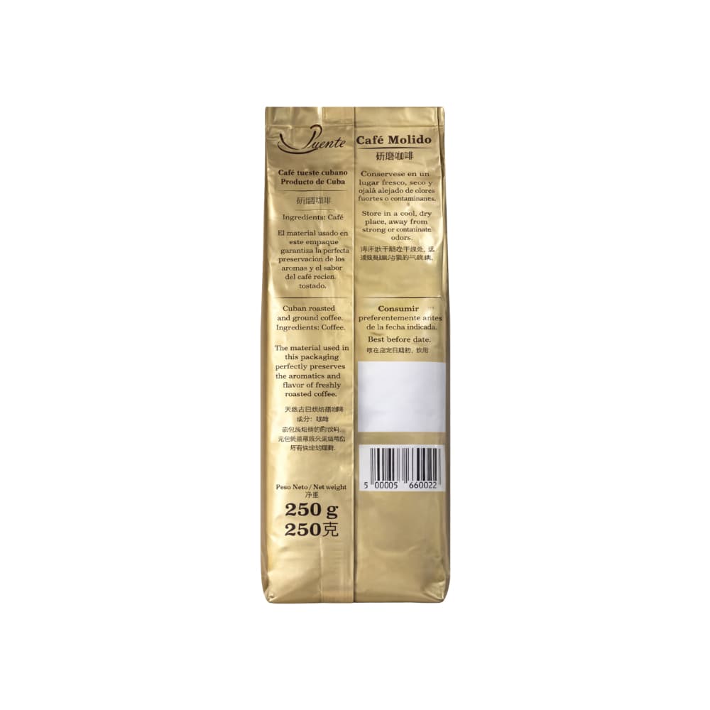 Café molido Puente (250 g / 8.82 oz) - Miniatura 9