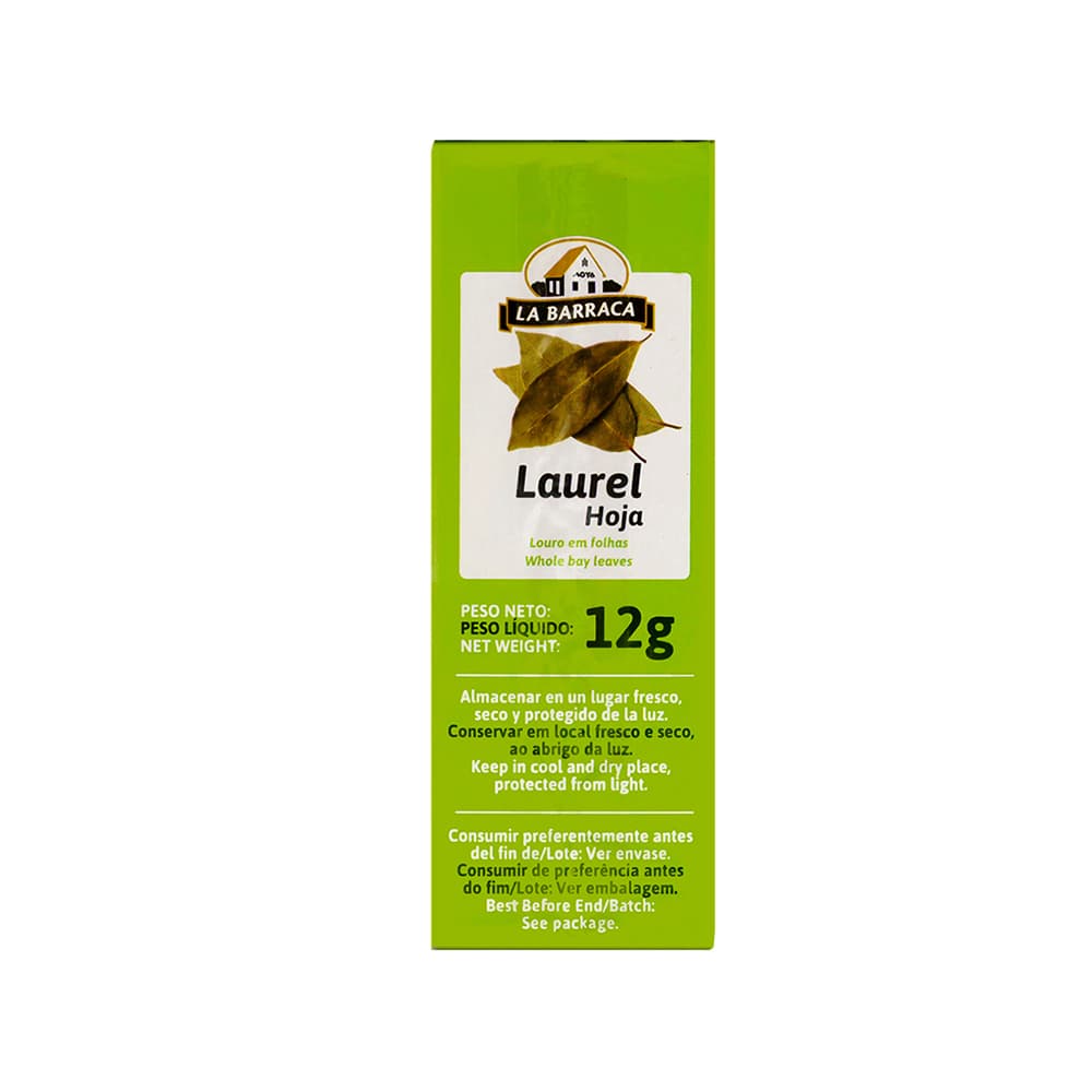 Laurel en hoja La Barraca (12 g / 0.4 oz) - Miniatura 2