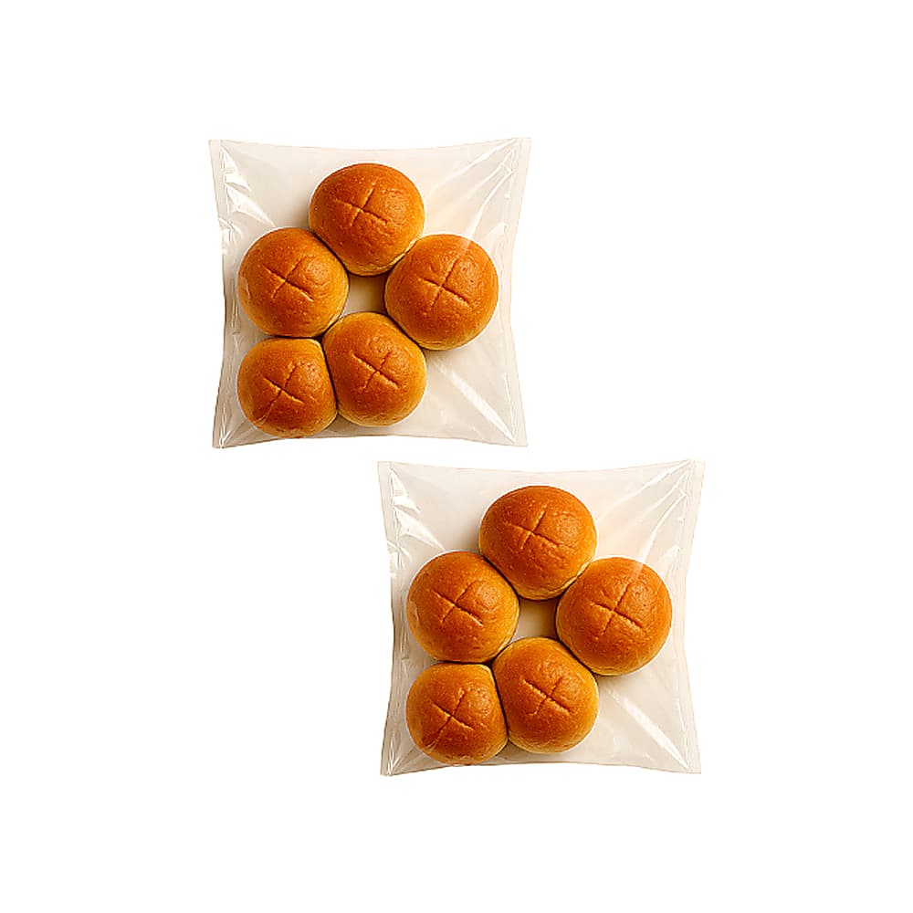 Pan buns (10 x 80 g / 2.82 oz) - Miniatura 2
