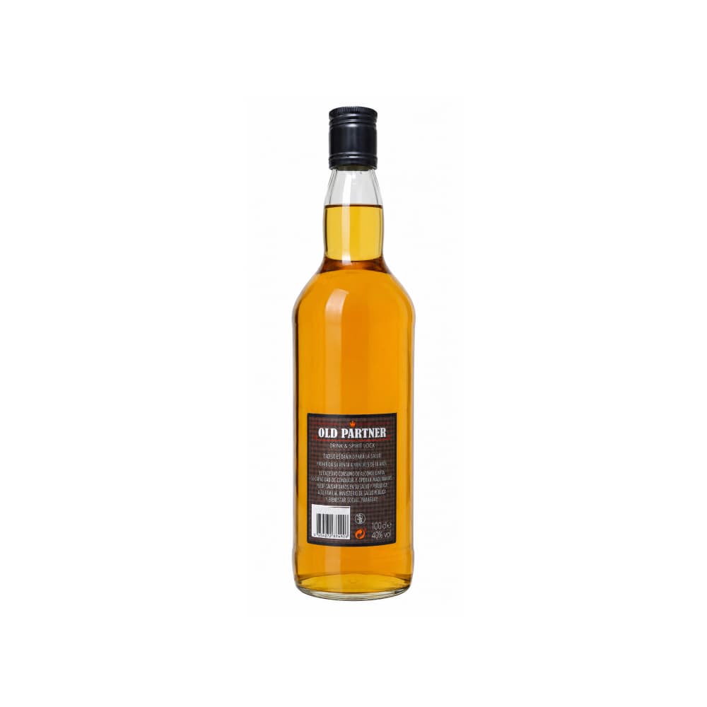 Whisky Old Partner (1 L) - Miniatura 2