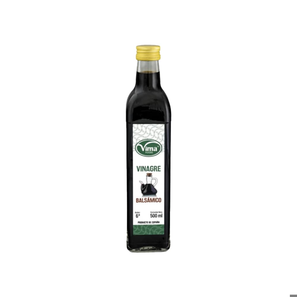 Vinagre balsámico Vima Foods (500 ml) - Miniatura 2
