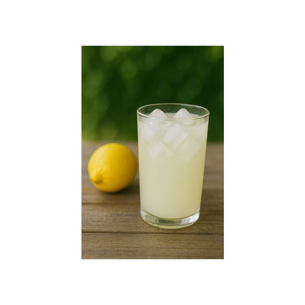 Combo de refrescos instantáneo sabor durazno+ limón + naranja + manzana + fresa - Miniatura 3