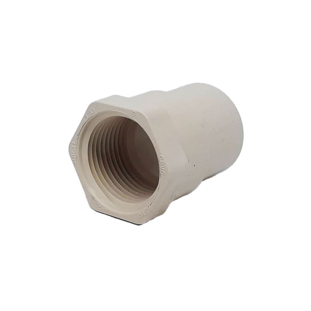 Conector hembra CPVC 1/2" Malu - Miniatura 3