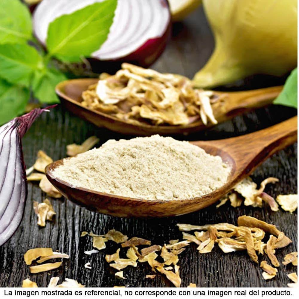 Cebolla molida Cosecha Real (150 g / 5.29 oz) - Miniatura 4