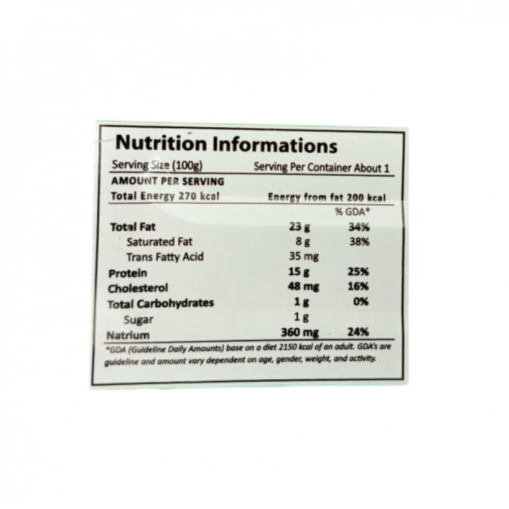 Sardinas en aceite vegetal San Avellino (125 g / 4.40 oz) - Miniatura 3