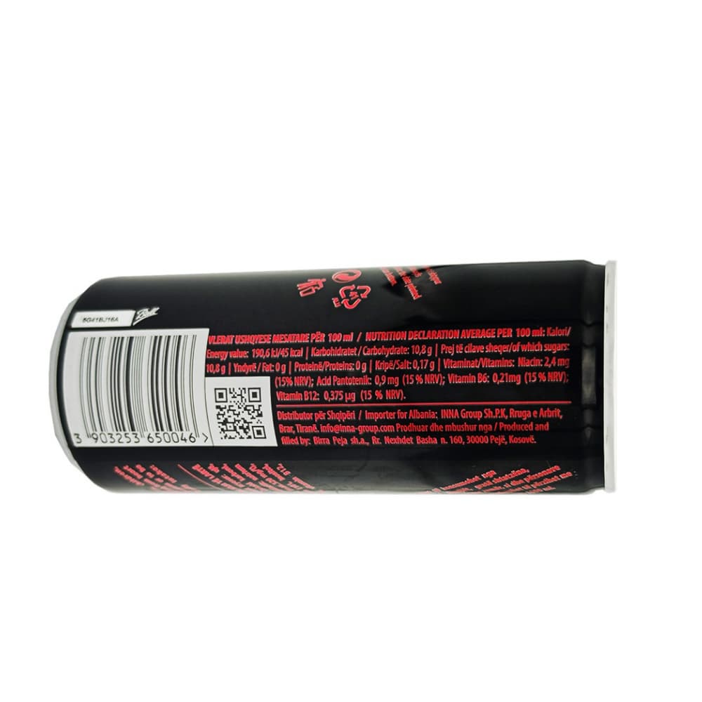 Bebida Energética Night Go+ (250 ml) - Miniatura 4