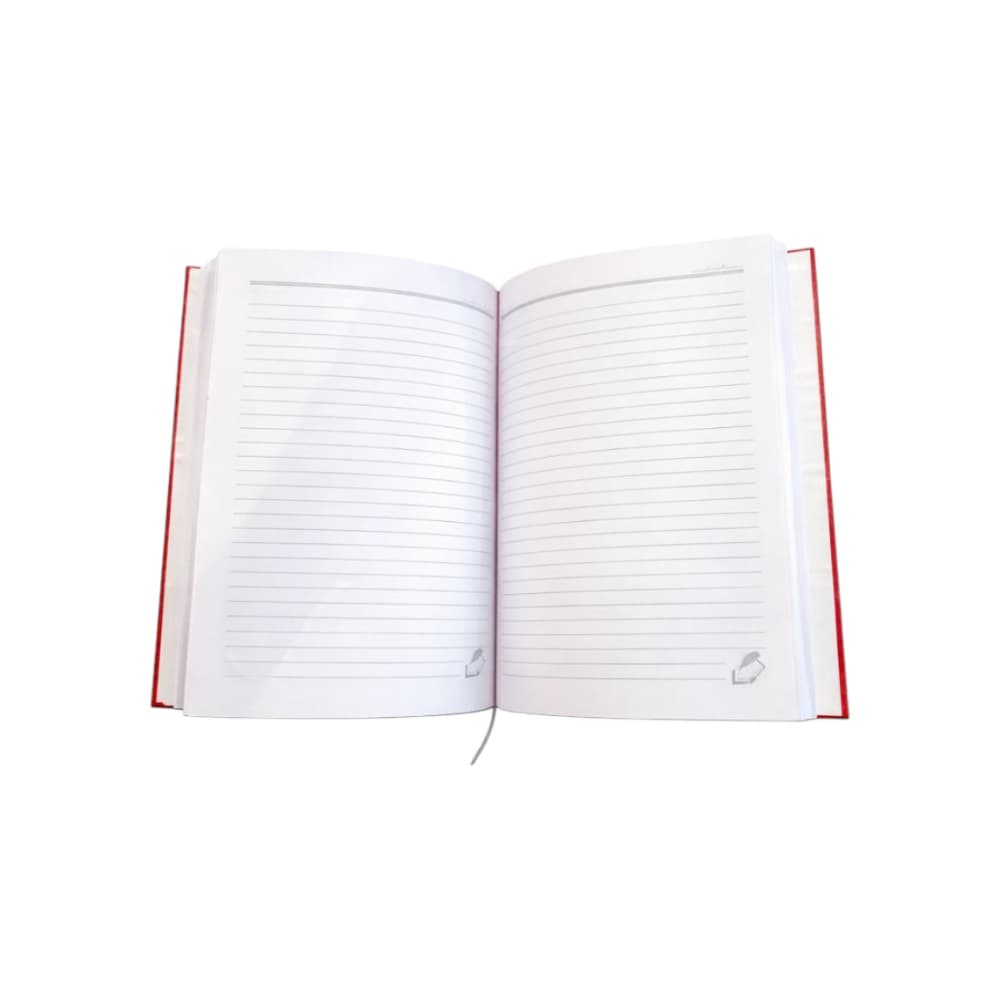 Agenda 2024-2025 con hojas rayadas Notes - Miniatura 3