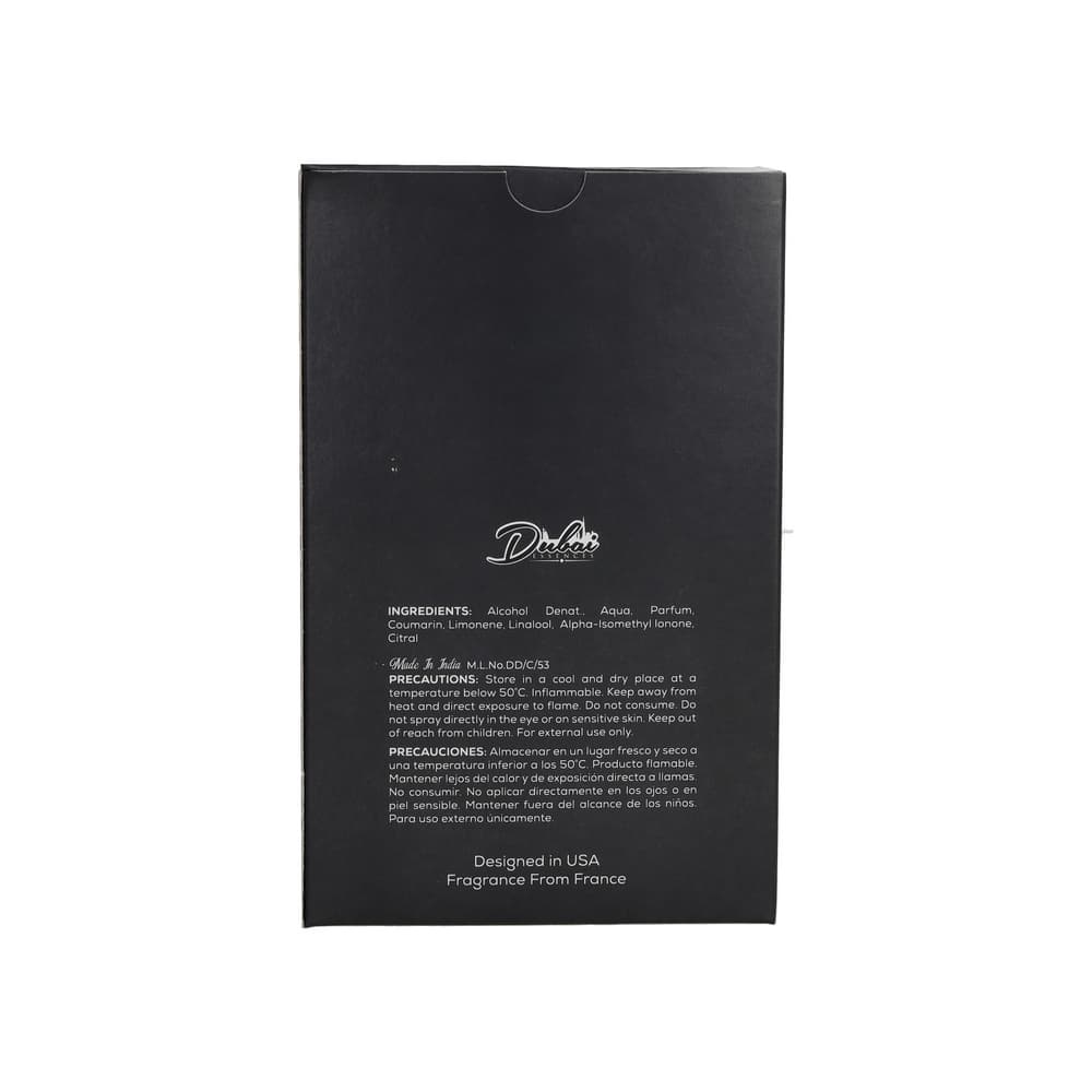 Eau de parfum para hombre Dubai 1 (100 ml) - Miniatura 3
