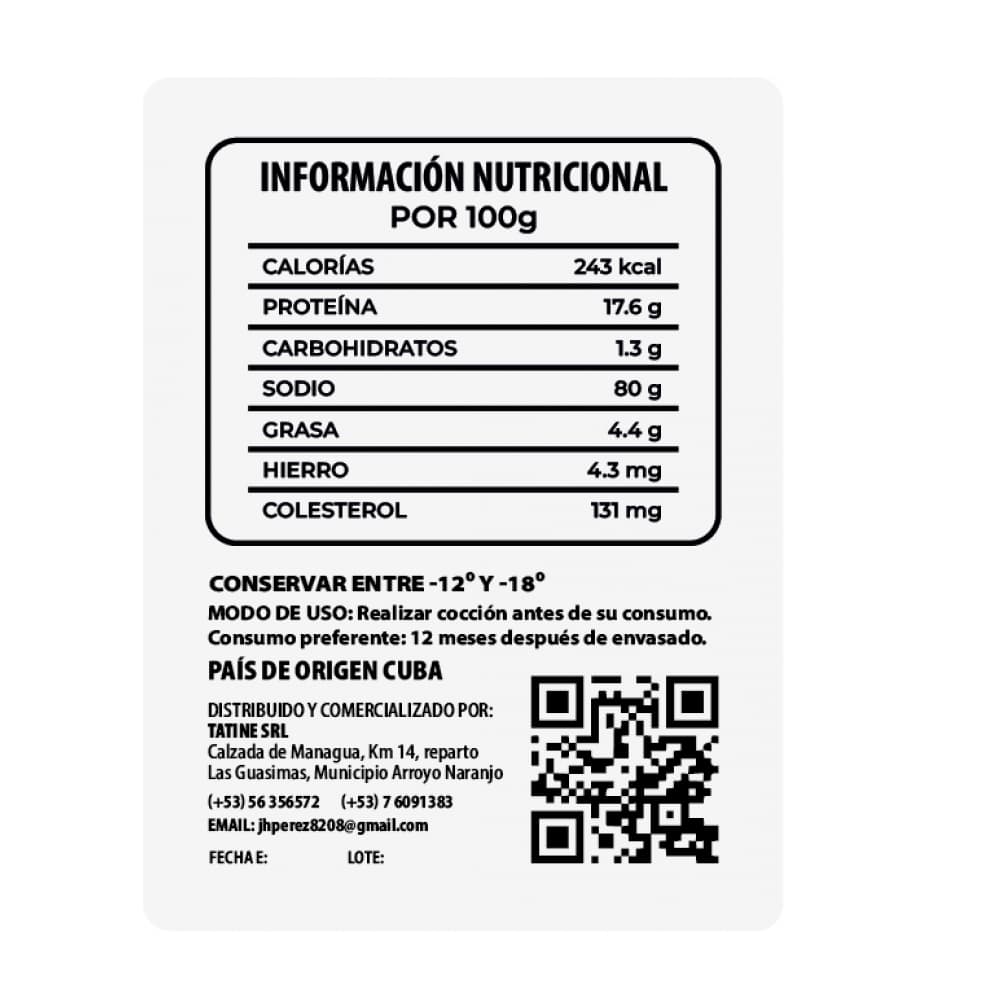 Pierna de carnero Campo Vivo (1.58 kg / 3.5 lb) - Miniatura 4