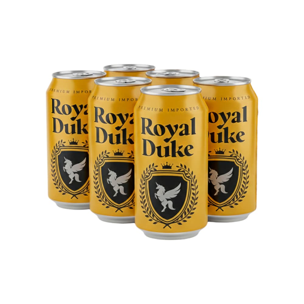 Cerveza Royal Duke (6X 330 ml) - Imagen 1
