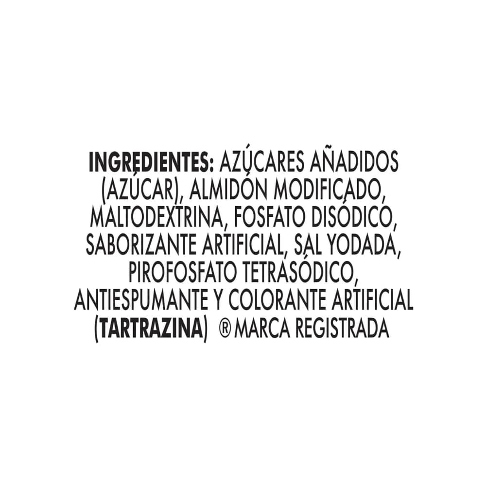 Polvo para preparar pudín sabor limón D'Gari (96 g / 3.39 oz) - Miniatura 6