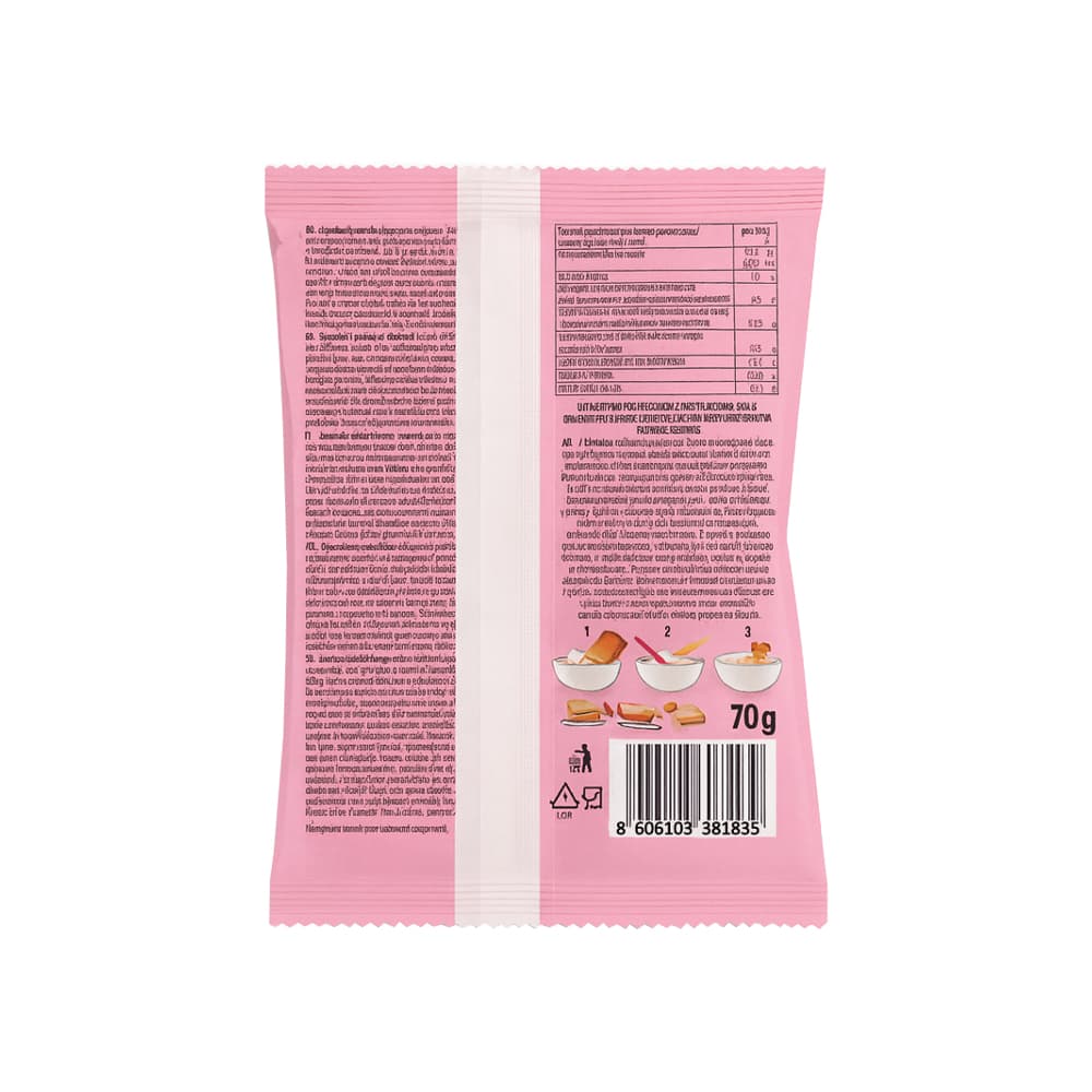 Fideos instantáneos de carne de res Has (70 g / 2.47 oz) - Miniatura 2