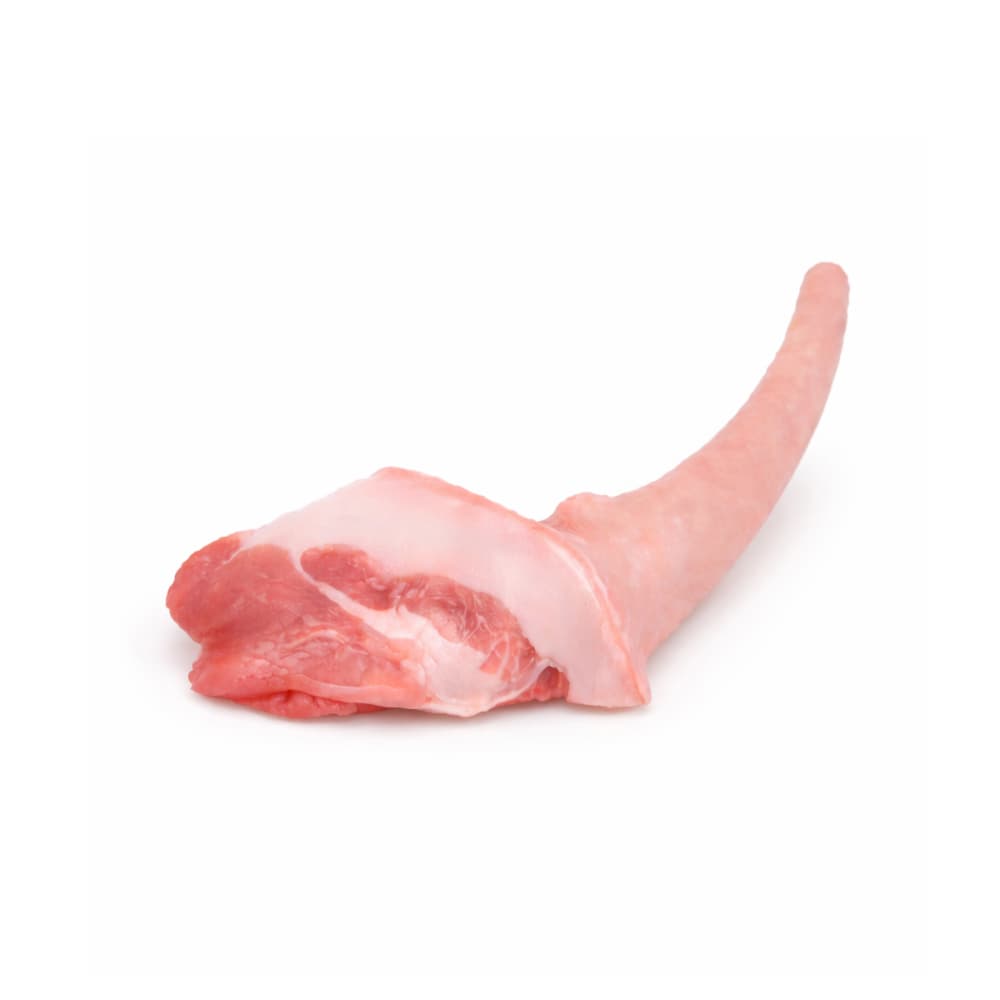 Rabo de cerdo con piel y hueso Super Yu (1.5 kg / 3.30 lb) - Miniatura 1