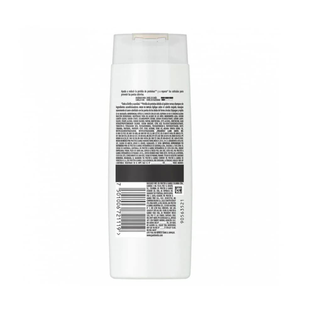 Champú sin sal restauración Pantene Pro-V (200 ml) - Miniatura 7