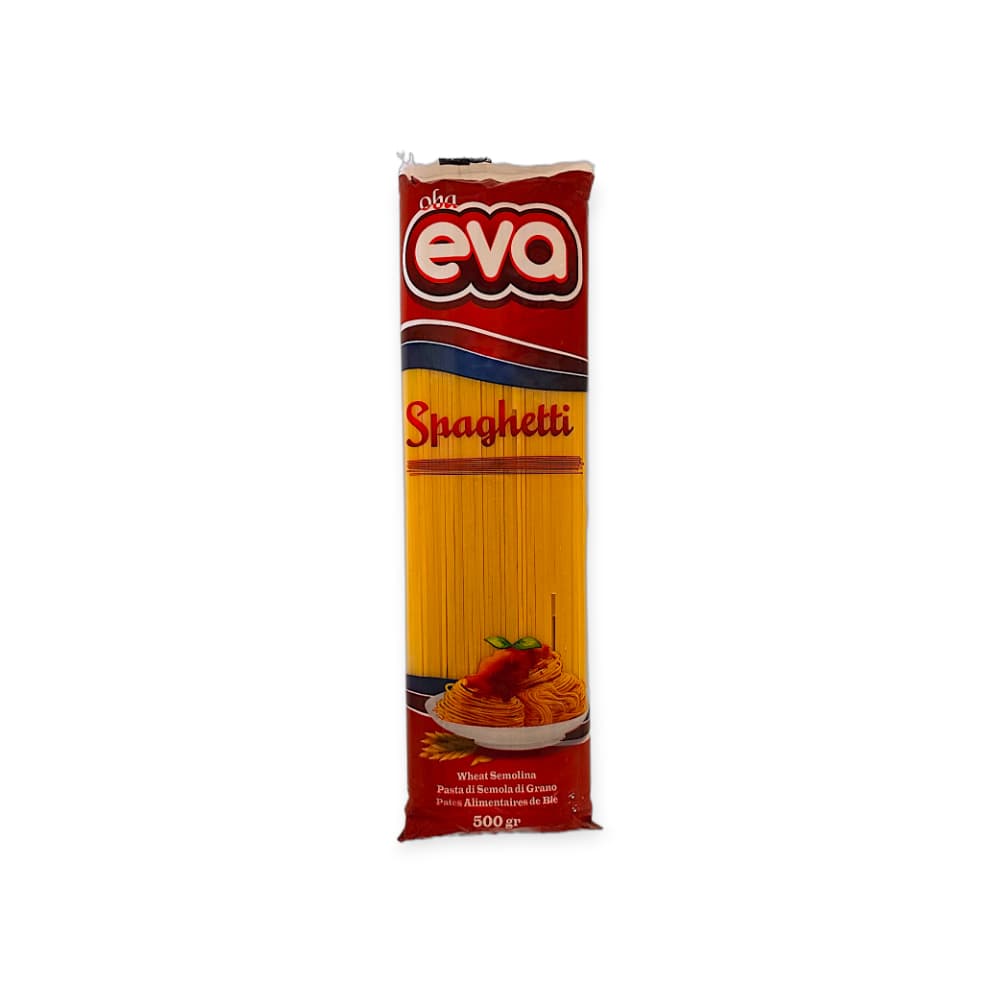 Espagueti Oba Eva (500 g / 1.1 lb) - Imagen 1