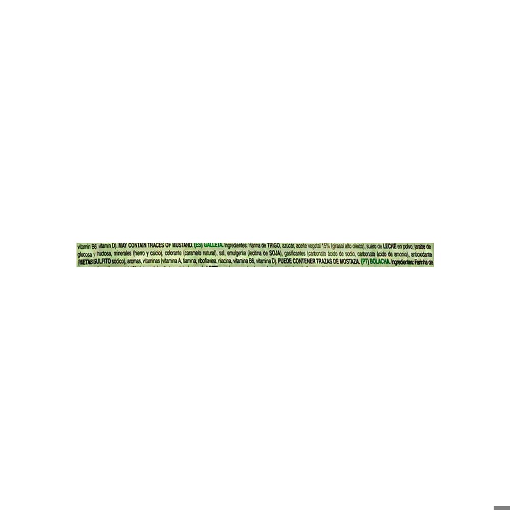 Galletas dulces Animals Hookies Gullón (600 g / 1.32 lb) - Miniatura 4