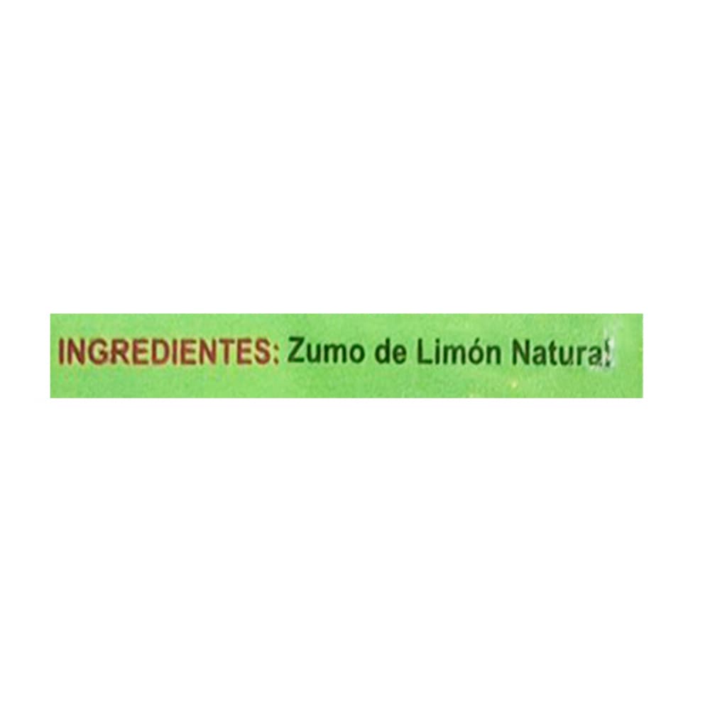Zumo de limón (1 L) - Miniatura 2