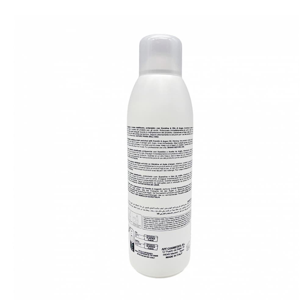 Crema oxidante estabilizada 9% -Peróxido- 30VOL OiVita39 (1 L) - Miniatura 7