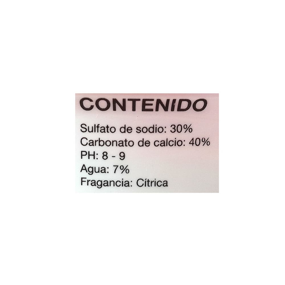 Detergente en pasta fragancia a cítricos Kala (200 g / 7 oz) - Miniatura 3