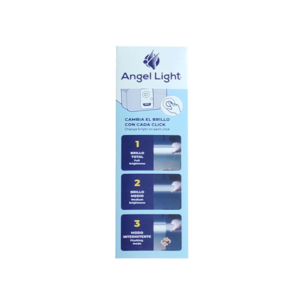 Lámpara Led recargable 40 W Angell Light (4 U) - Miniatura 3