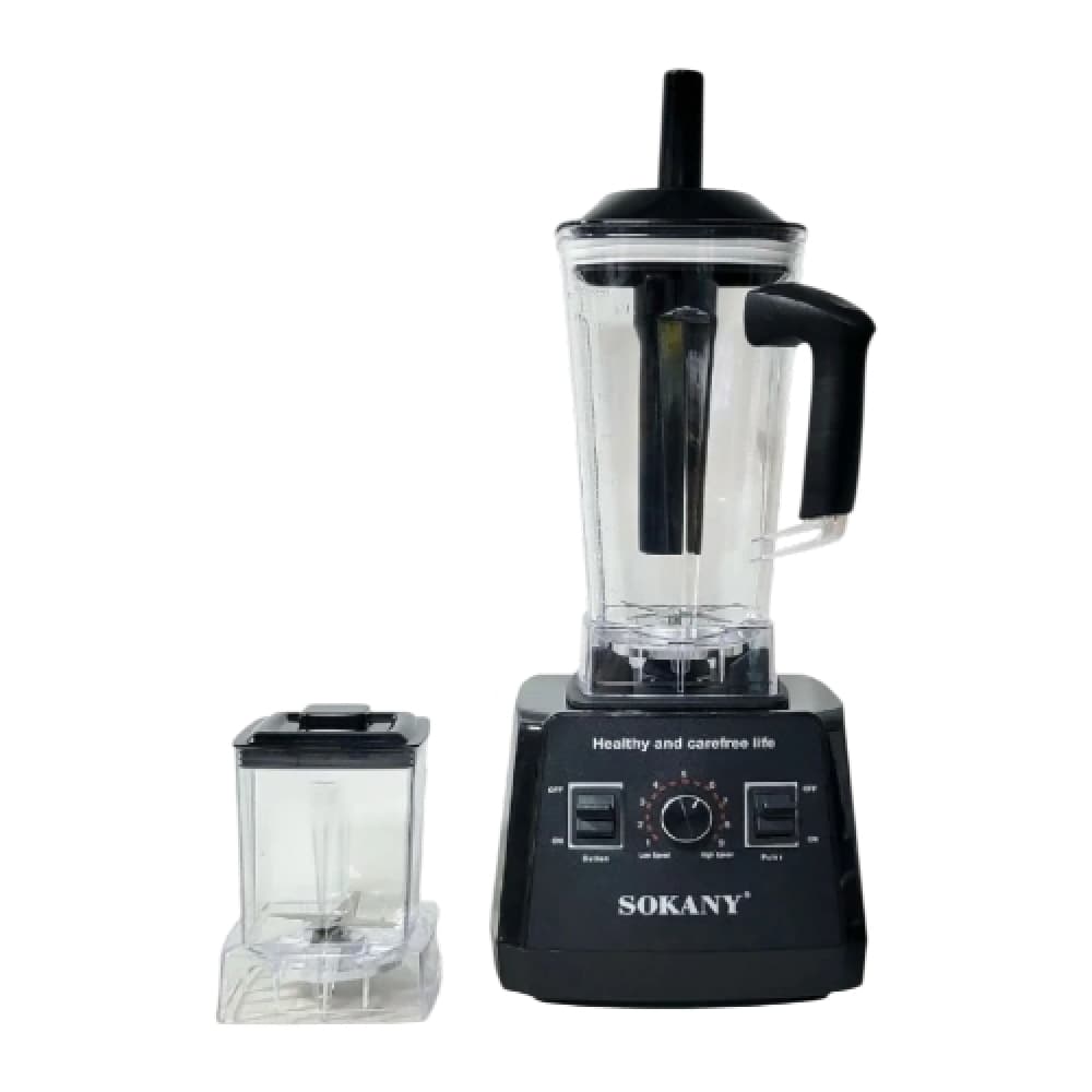 Batidora multipropósito 2.5 L Sokany SK-666 - Miniatura 1