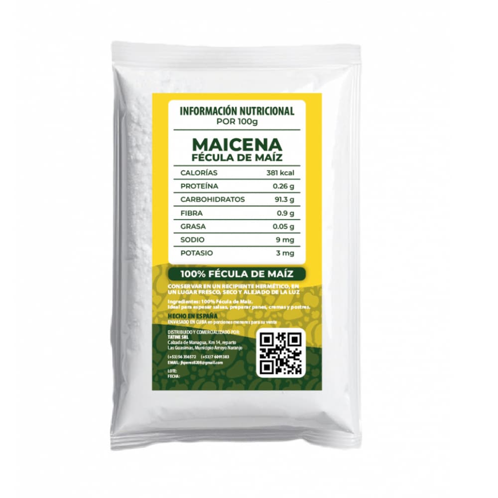 Maicena Campo Vivo (6 x 1 kg / 2.2 lb) - Miniatura 2