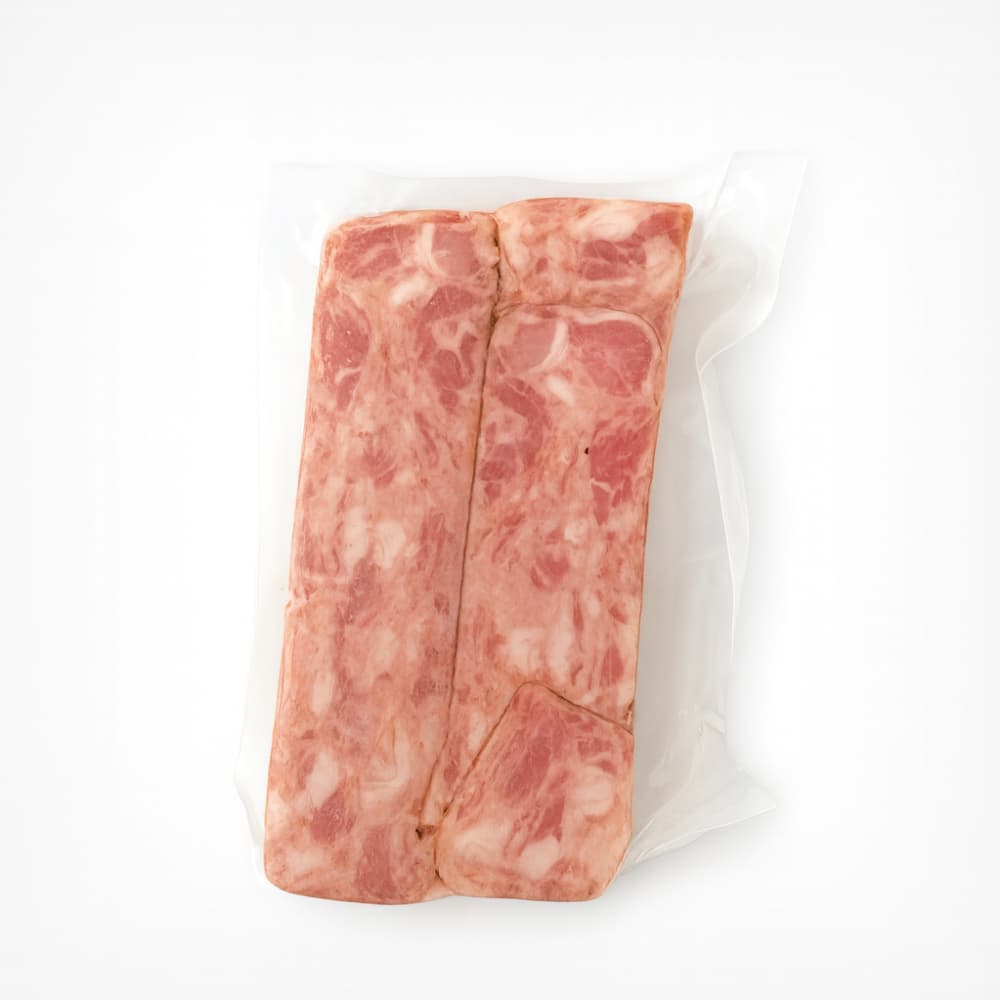Bacon cocido ahumado YEYA (1kg / 2.2 lb) - Miniatura 2