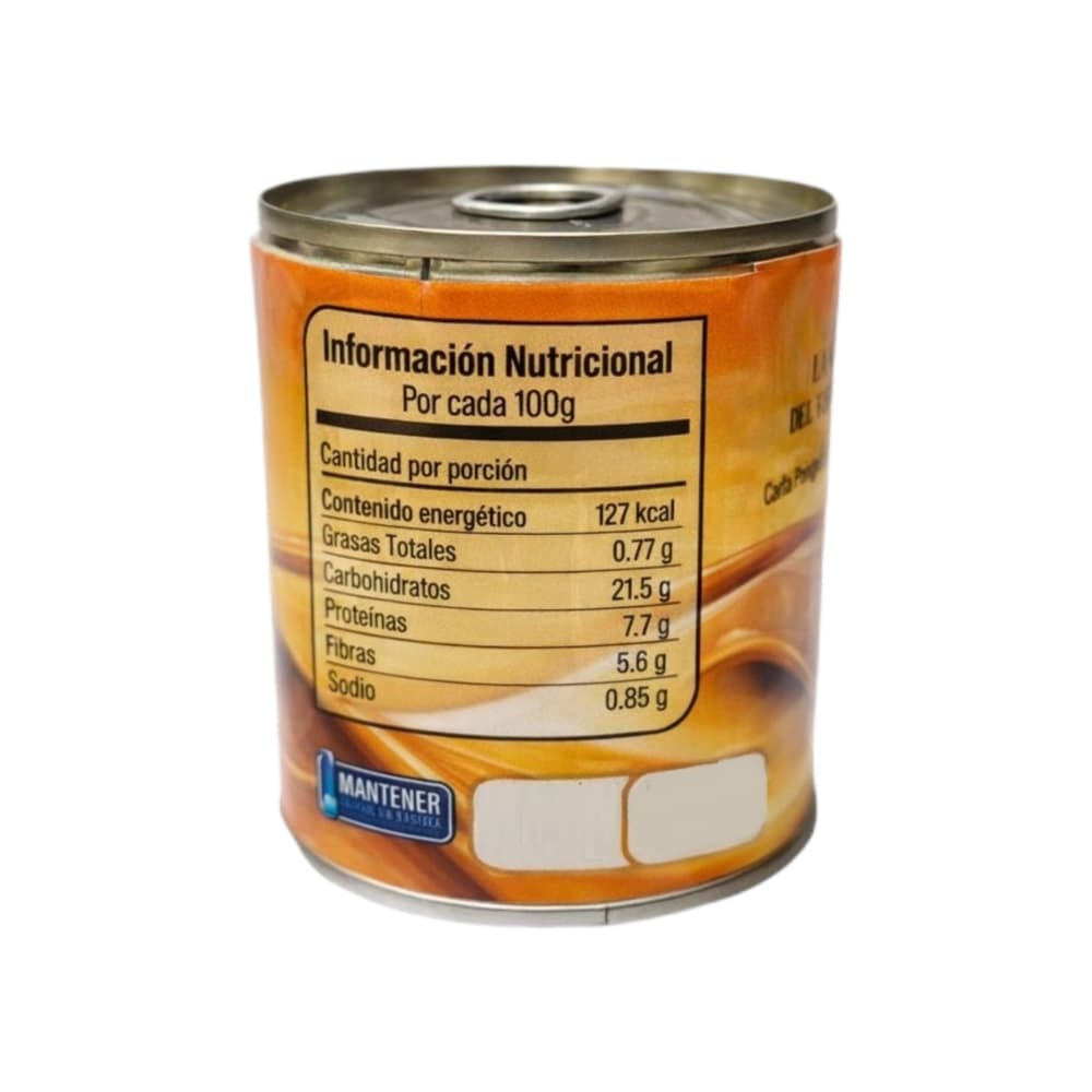 Leche cocinada La Consentida del Hogar (390 g / 13.75 oz) - Miniatura 3