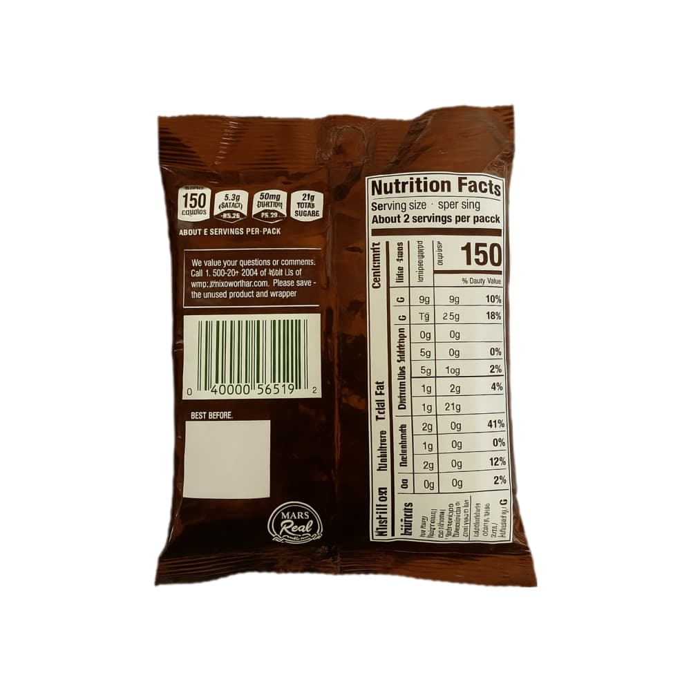 Barras de chocolate con leche minis Milky Way (74.8 g / 2.64 oz) - Miniatura 3