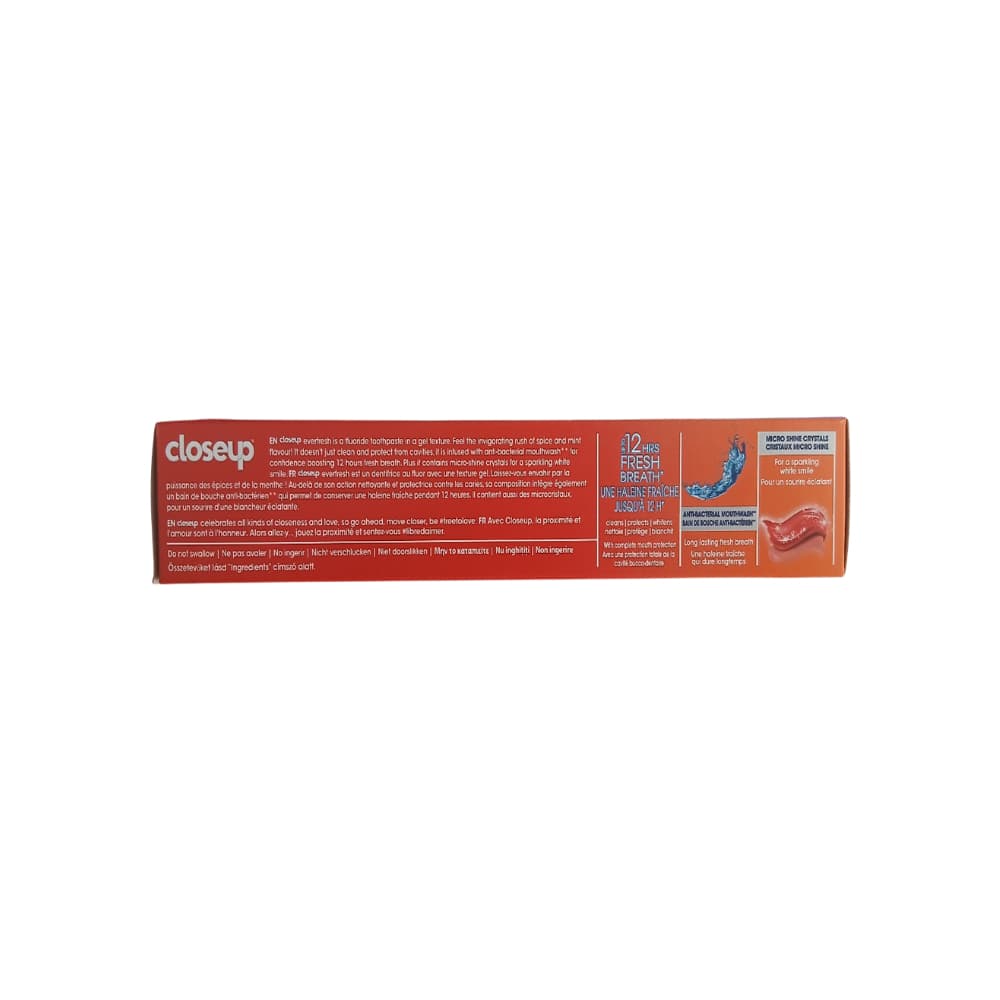 Pasta dental red-hot Close-UP (90 g) - Miniatura 2