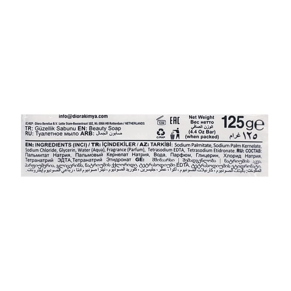 Jabón de cuidado corporal Oliva Lole's (125 g / 4.41 oz) - Miniatura 2