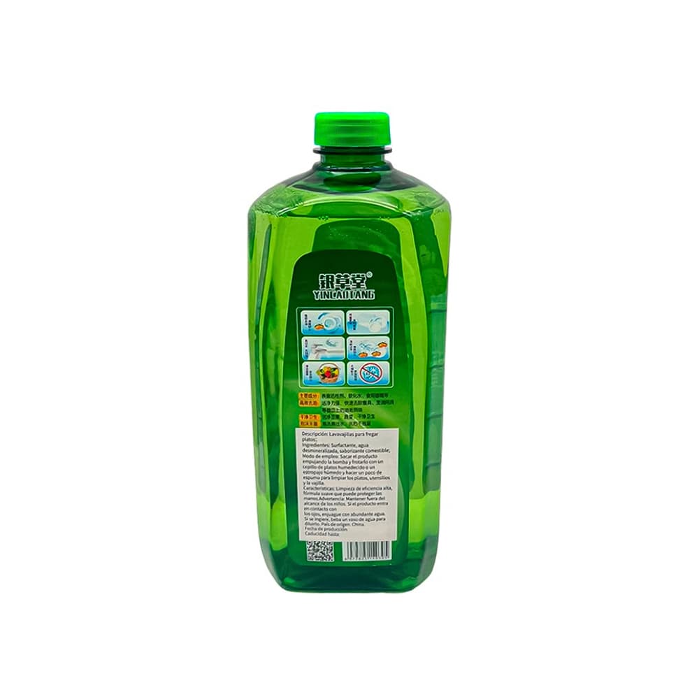 Lavavajillas Yincadtang (1.29 kg / 2.84 lb) - Miniatura 3